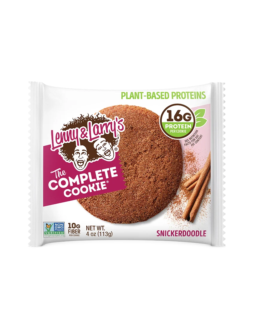 Lenny & Larry's The Complete Cookie