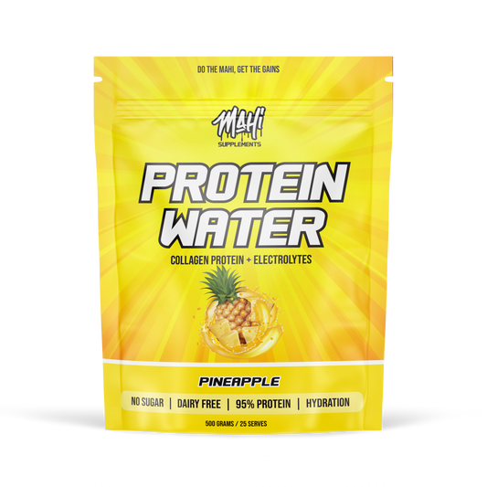 Mahi Protein Water