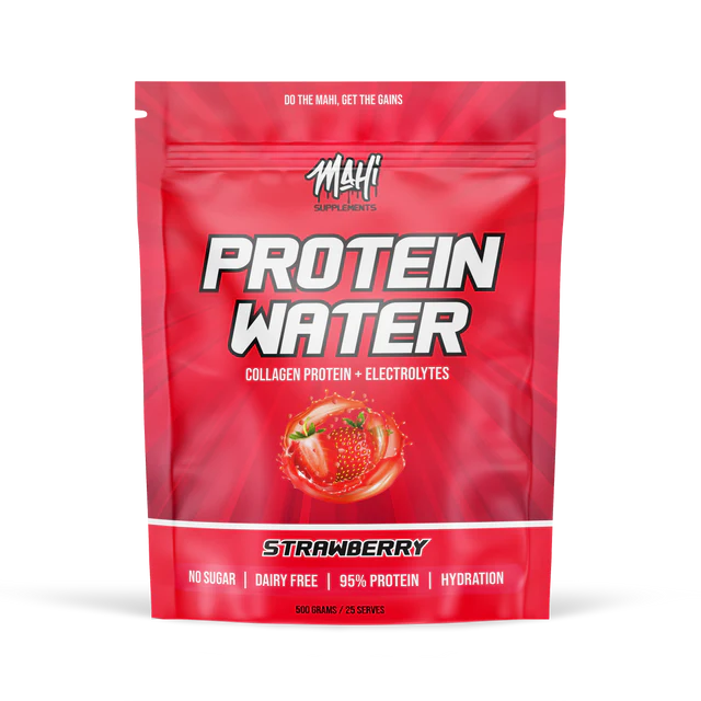Mahi Protein Water 500g