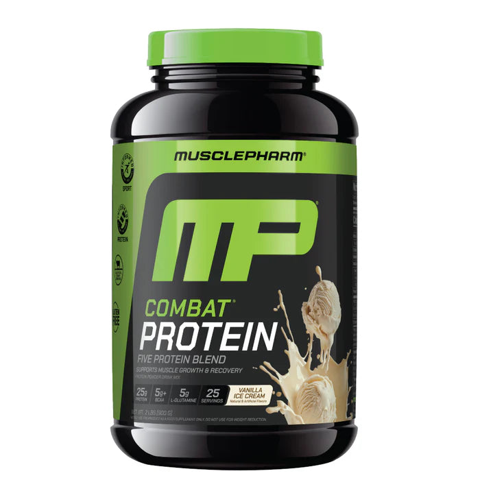 MusclePharm Combat Sport Whey Protein 2lb