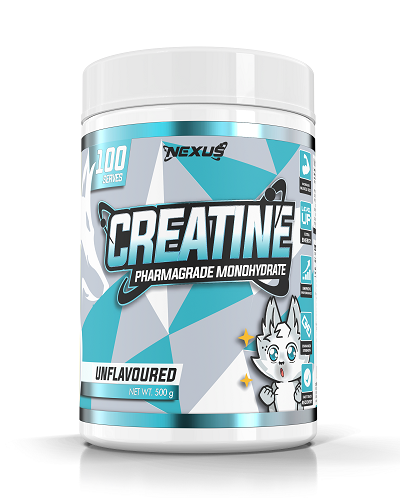 Nexus Sports Nutrition Creatine Monohydrate
