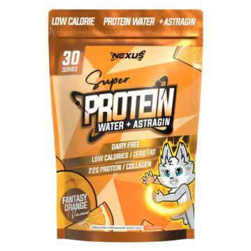 Nexus Sports Nutrition Super Protein Water