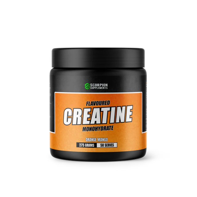 FLAVOURED CREATINE 275g