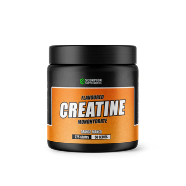 FLAVOURED CREATINE 275g