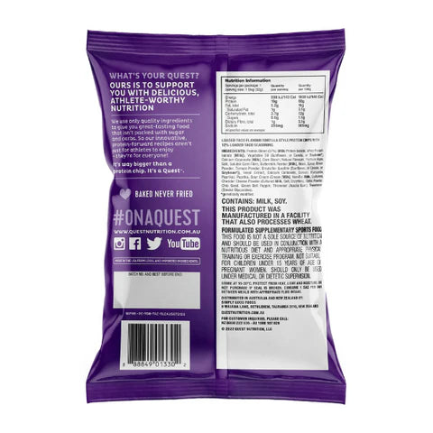 Quest - Protein Tortilla Chips