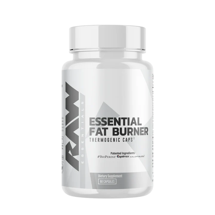 RAW (CBum) - Essential Fat-Burner 60 Cap