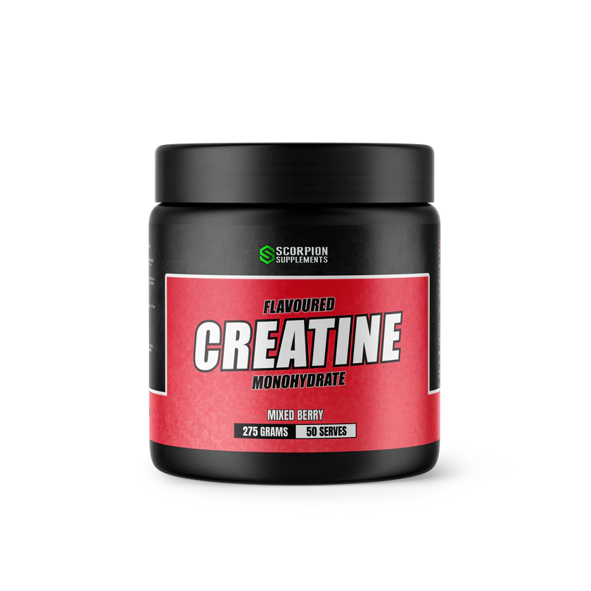 FLAVOURED CREATINE 275g