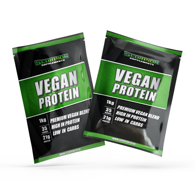 Scorpion Vegan Whey Sample - Single