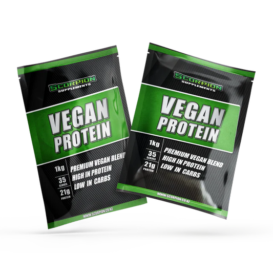Scorpion Vegan Whey Sample - Single