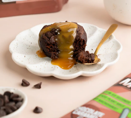 Nexus Protein Mug Cake - Chocolate Caramel