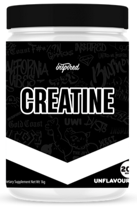 Inspired Creatine 1kg