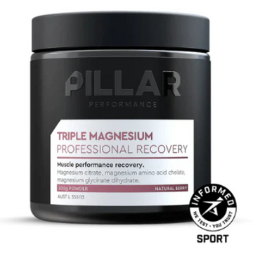 Pillar Performance Triple Magnesium Powder