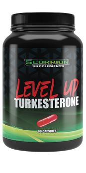 Turkesterone 60 capsules