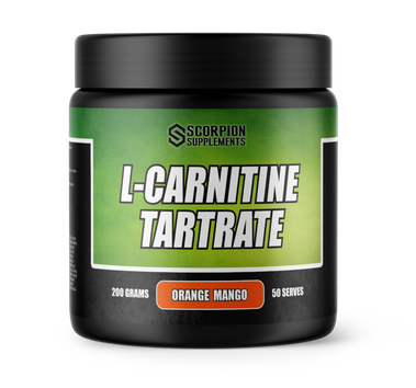 Scorpion L-CARNITINE 200g
