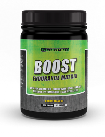 SCORPION BOOST 700G