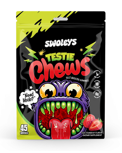 Swoleys Testie Chews - 45 servings
