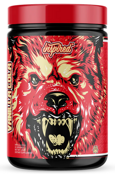 Inspired Pre-Workout DVST8 BBD 25 Serve
