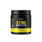 Scorpion Supplements Sting Pre-Workout container on a white background