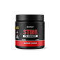 Scorpion Supplements Sting Pre-Workout container with black and red design on a white background