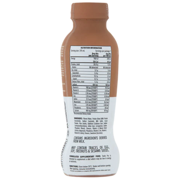 Tonik Pro Protein RTD - 375ml