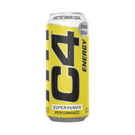 C4 Original Carbonated RTD (Single)