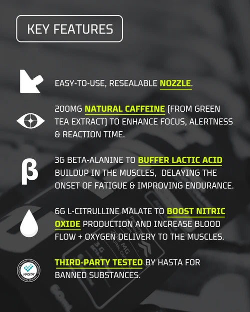 Fuel-R Caffeinated Gel