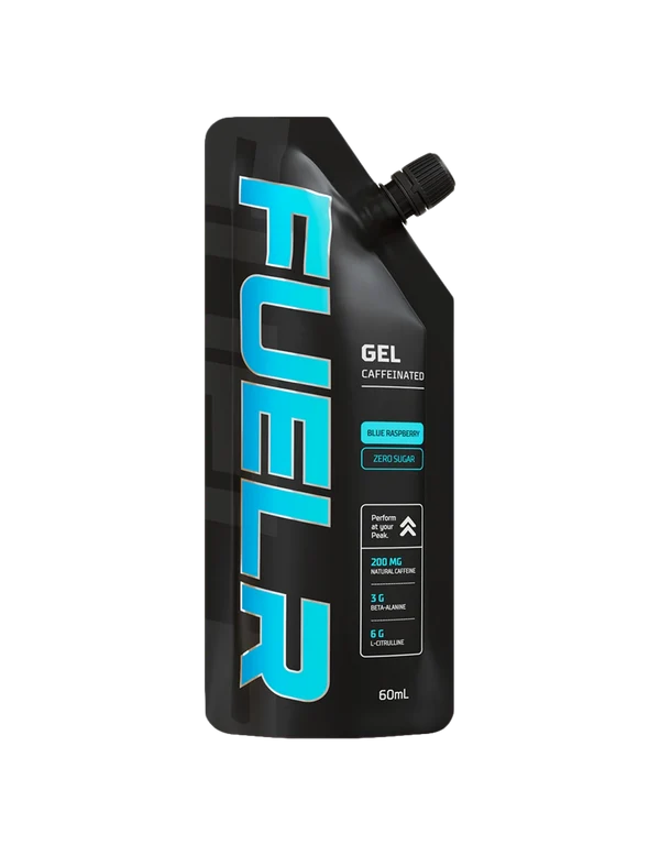 Fuel-R Caffeinated Gel