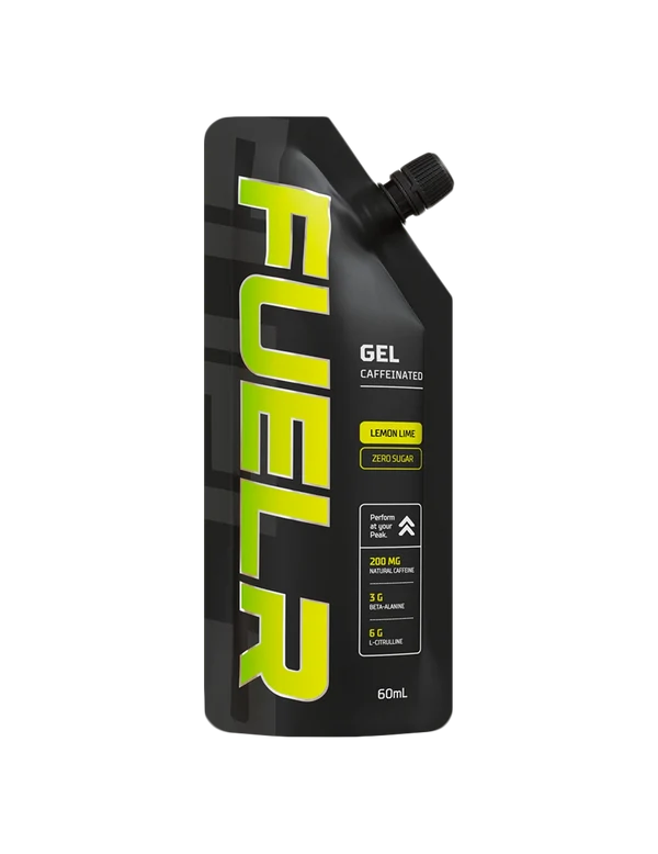 Fuel-R Caffeinated Gel