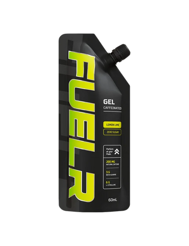 Fuel-R Caffeinated Gel