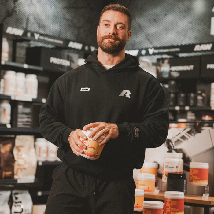 Raw CBUM Essential Pre-Workout