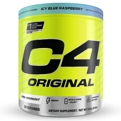 Cellucor C4 Pre Workout - 30 Serves