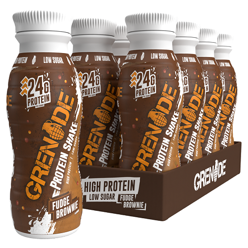 Grenade Protein Shake RTD