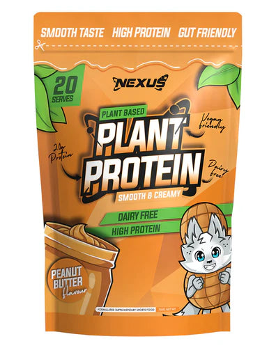 Nexus Sports Nutrition Plant Protein