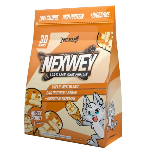 Nexus Sports Nutrition - Nexwhey Protein