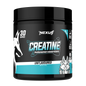 Nexus Creatine supplement container on a white background
