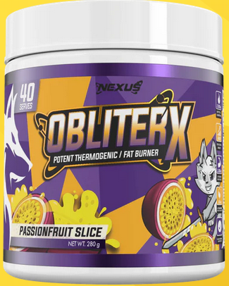 NEXUS ObliterX Fat Burner