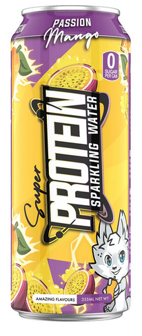 NEXUS Super Protein Sparkling Water RTD