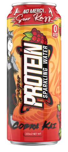 NEXUS Super Protein Sparkling Water RTD