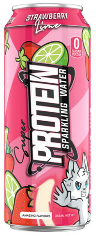NEXUS Super Protein Sparkling Water RTD
