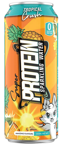 NEXUS Super Protein Sparkling Water RTD