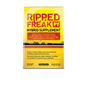 Pharmafreak Ripped Freak Fat Burner - 60 Caps