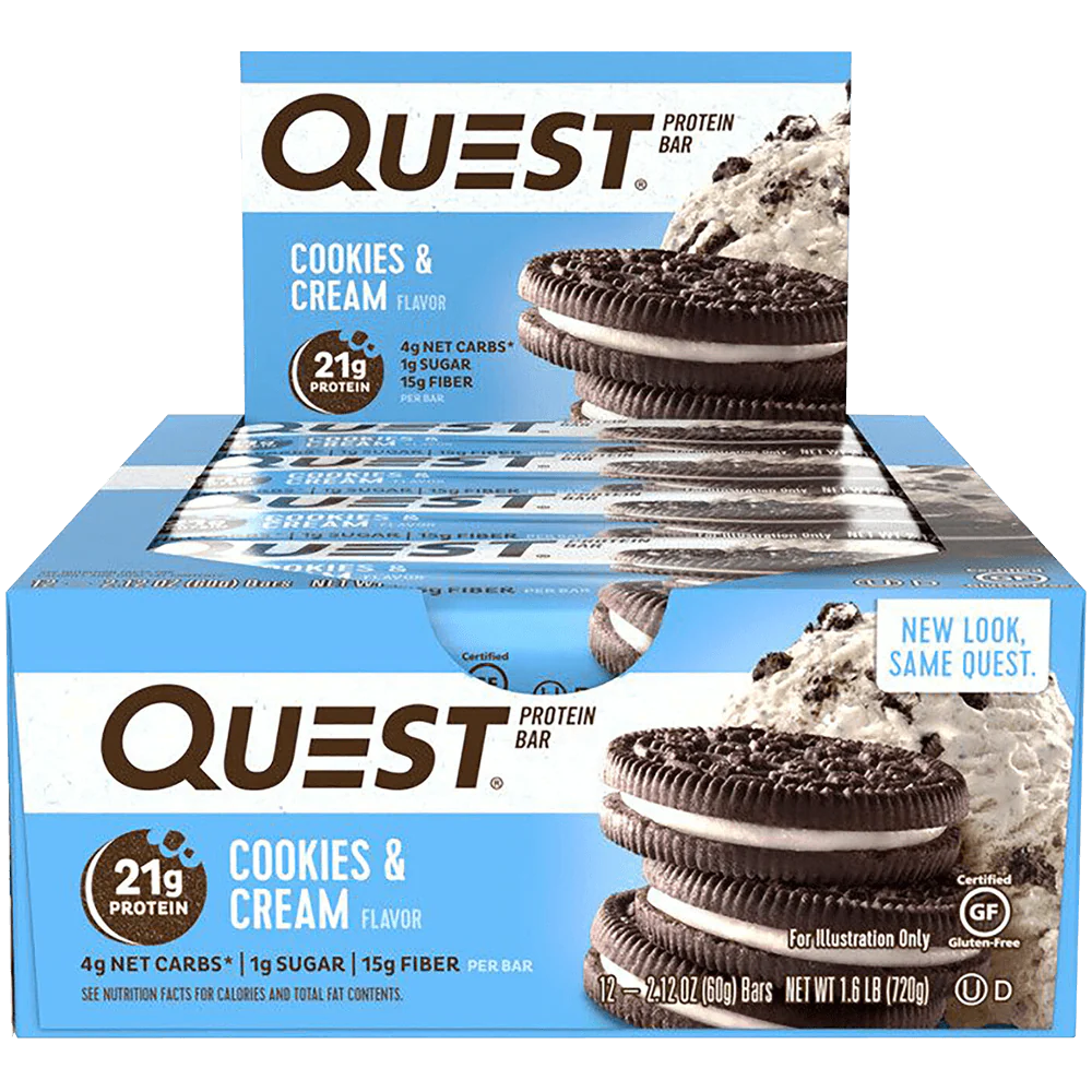 Quest Protein Bar