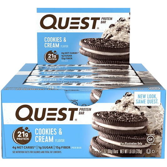 Quest Protein Bar