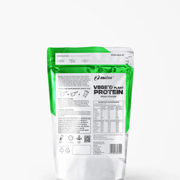 ZEALEA - VEGE'D™ VEGETABLE PROTEIN 1KG